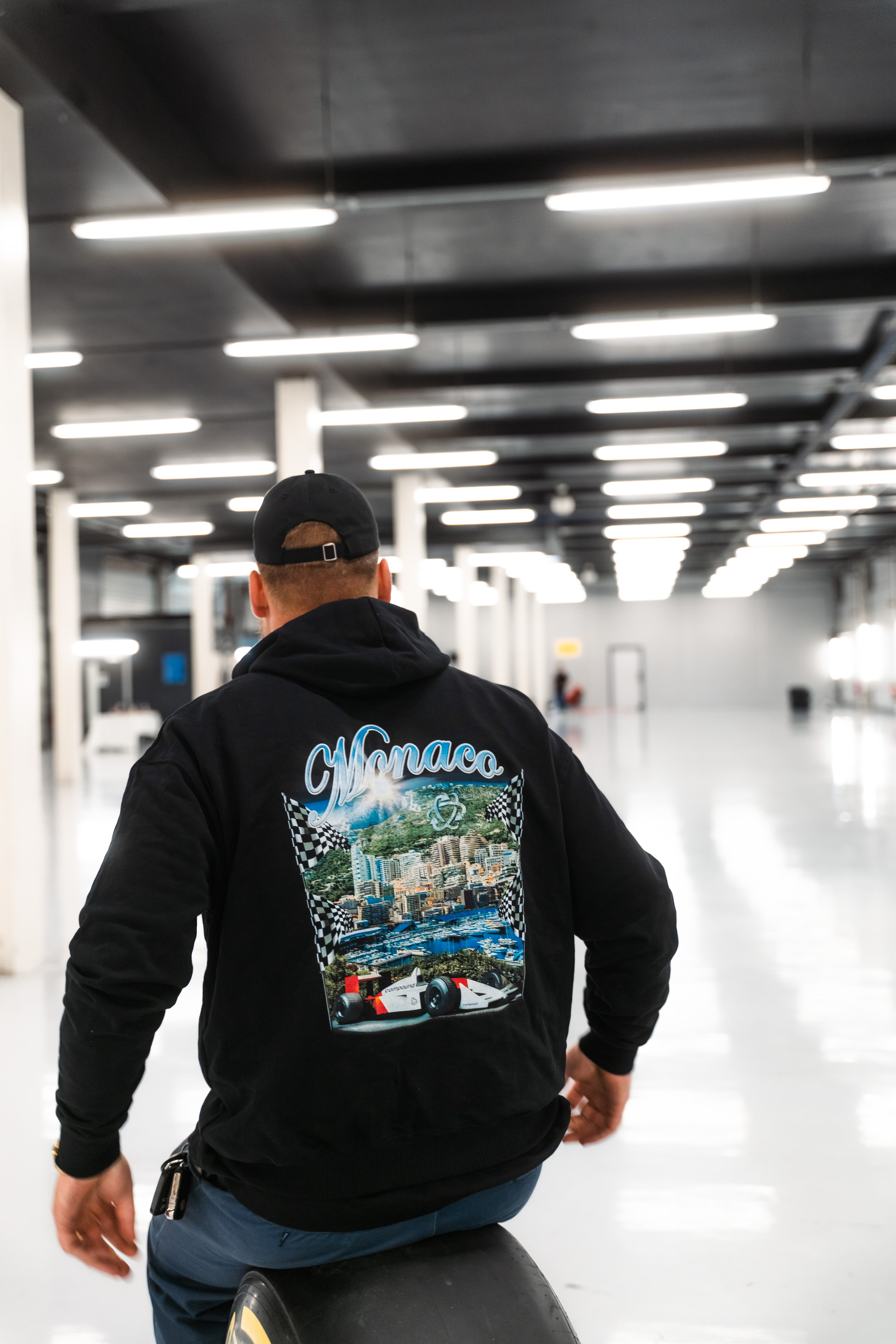 Monaco Limited Edition Hoodie