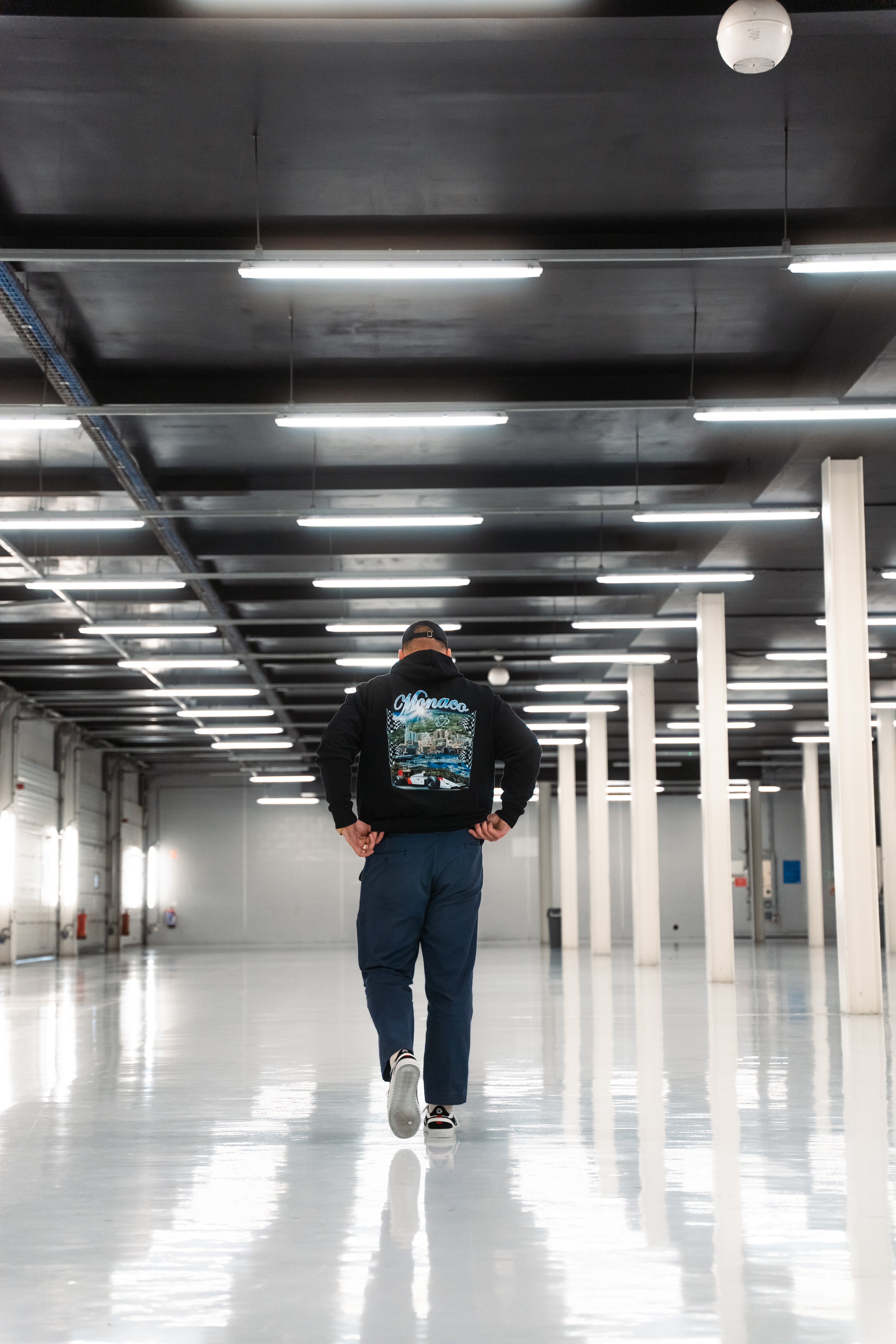 Monaco Limited Edition Hoodie