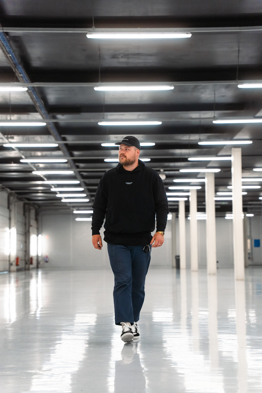 Monaco Limited Edition Hoodie