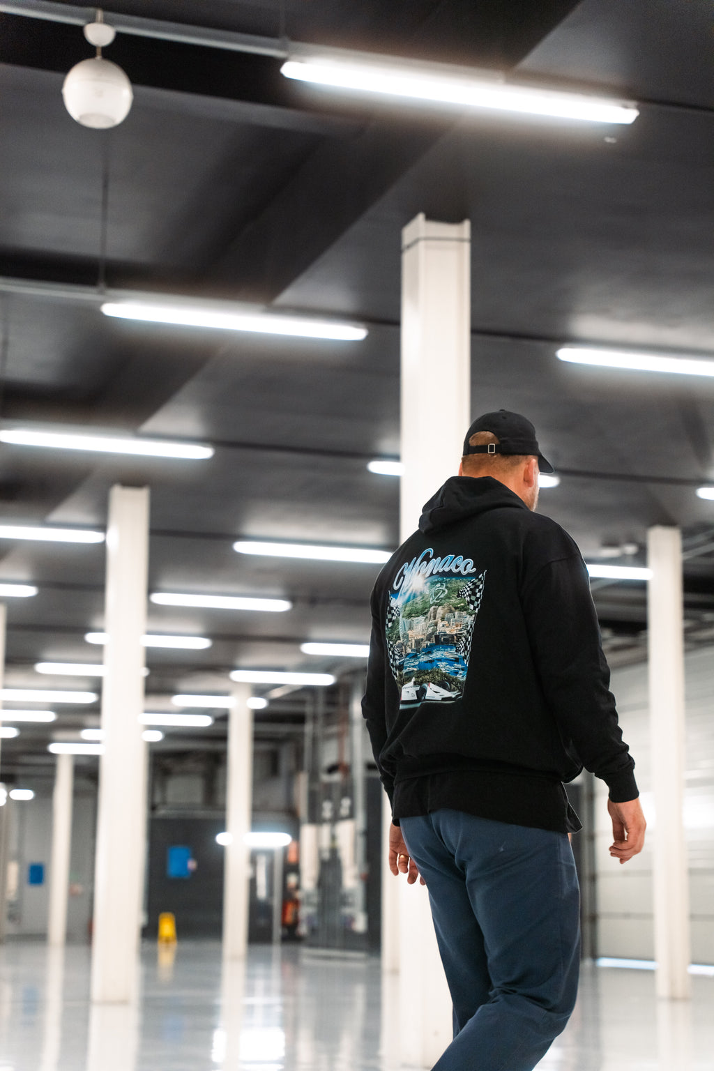 Monaco Limited Edition Hoodie