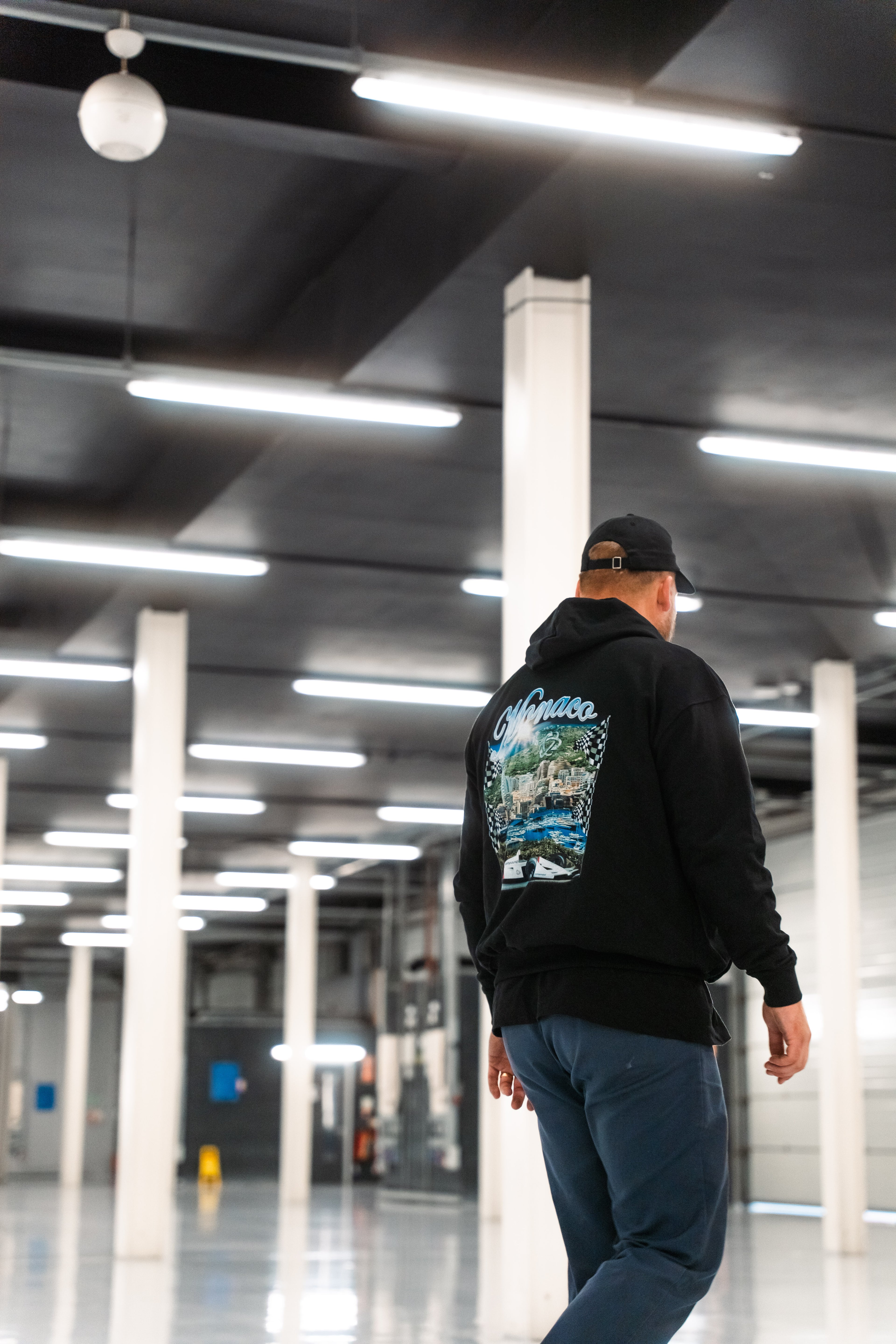 Monaco Limited Edition Hoodie