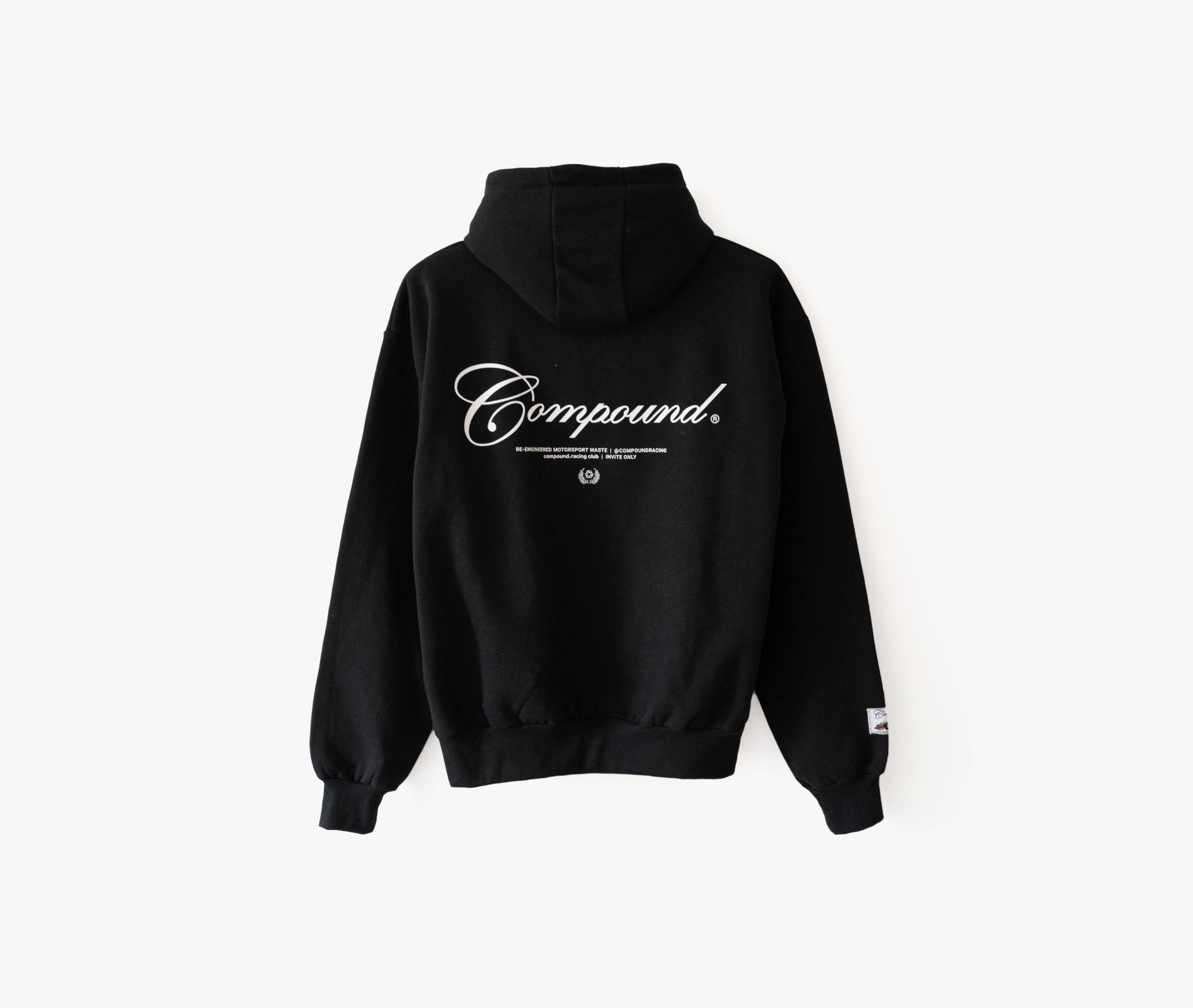 Classic  Hoodie - Black