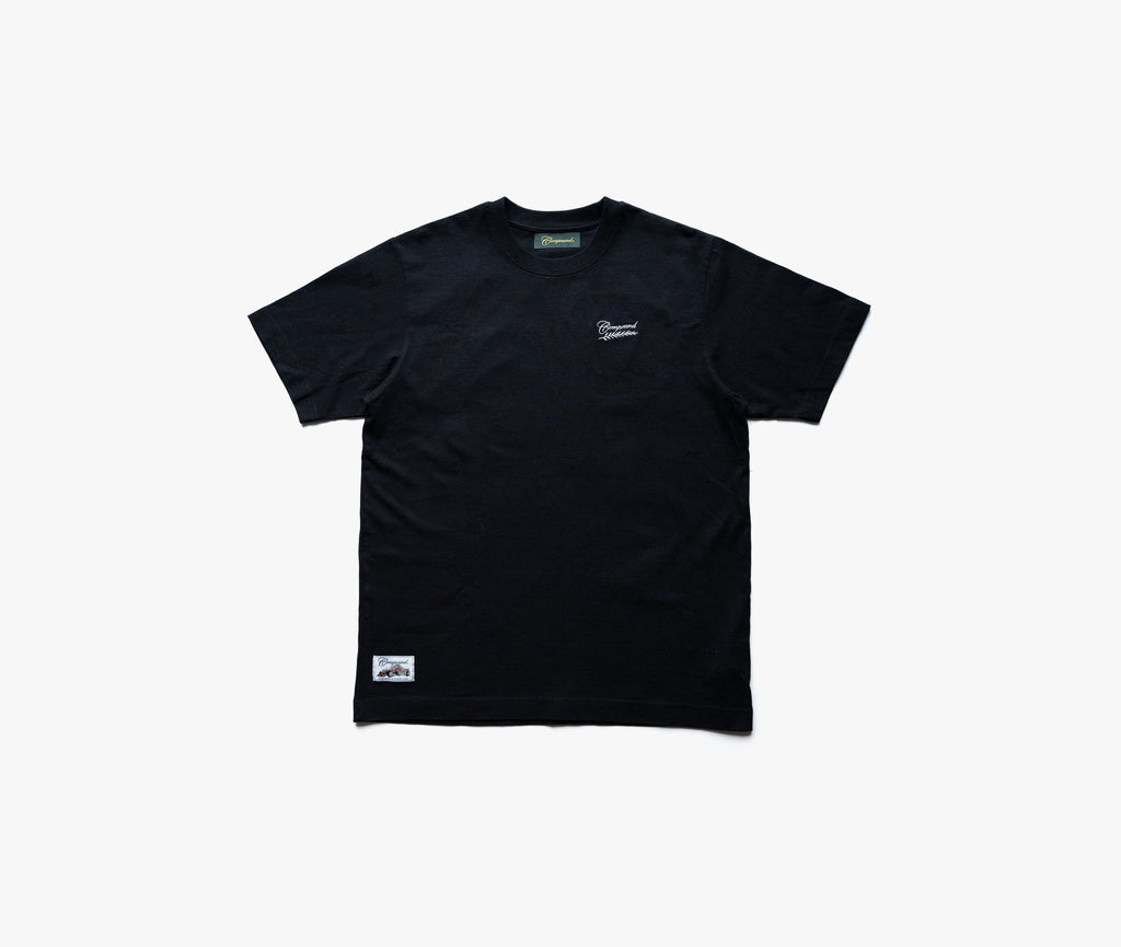 Classic  T-Shirt - Black