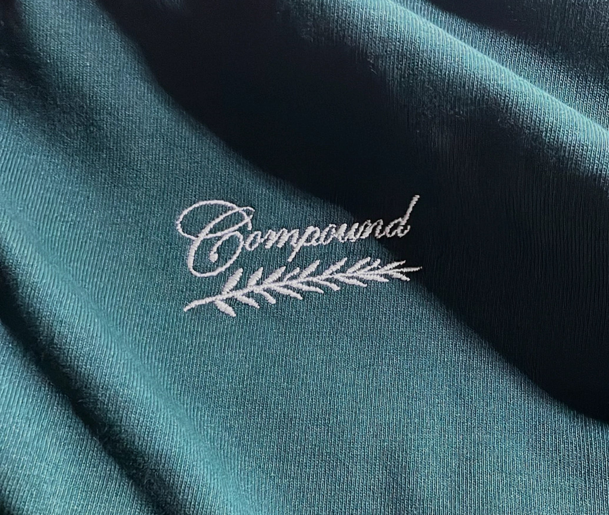 Alpine Adventures T-Shirt - Racing Green