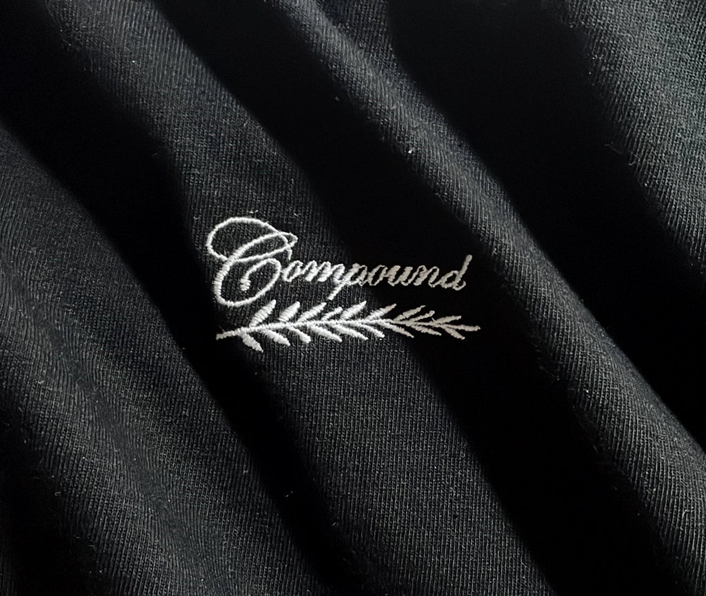 Alpine Adventures T-Shirt - Black