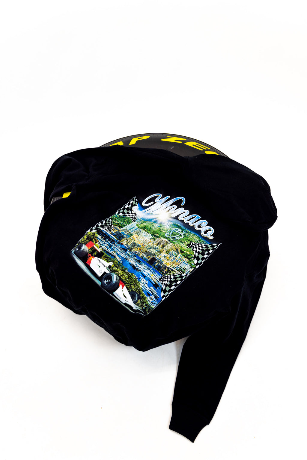 Monaco Limited Edition Hoodie