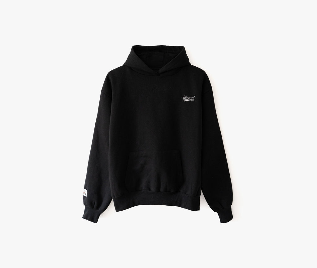 Classic  Hoodie - Black
