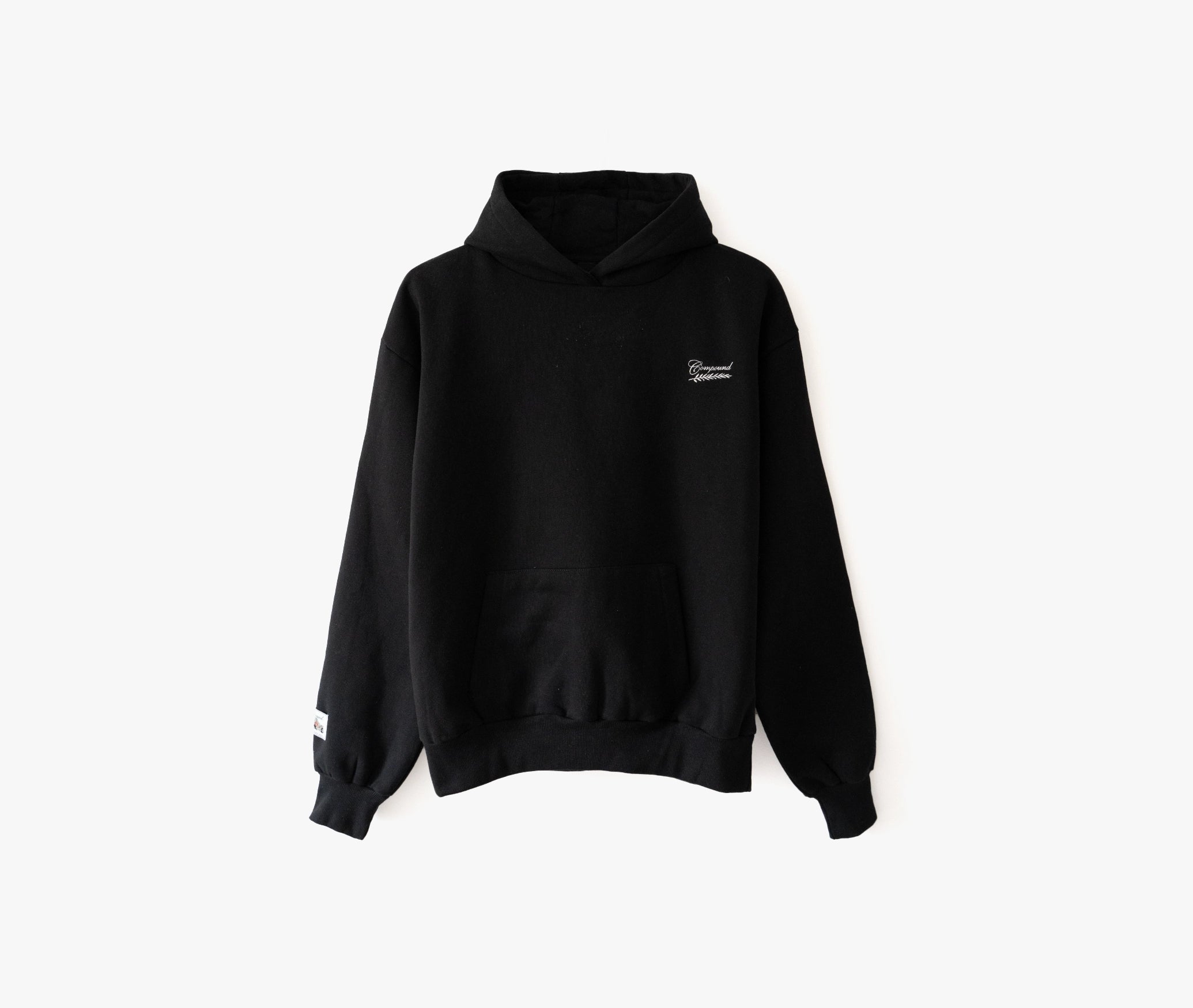 Classic  Hoodie - Black
