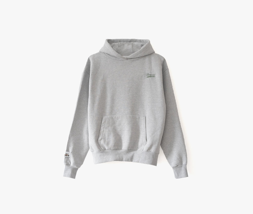 Alpine Adventures Hoodie - Grey