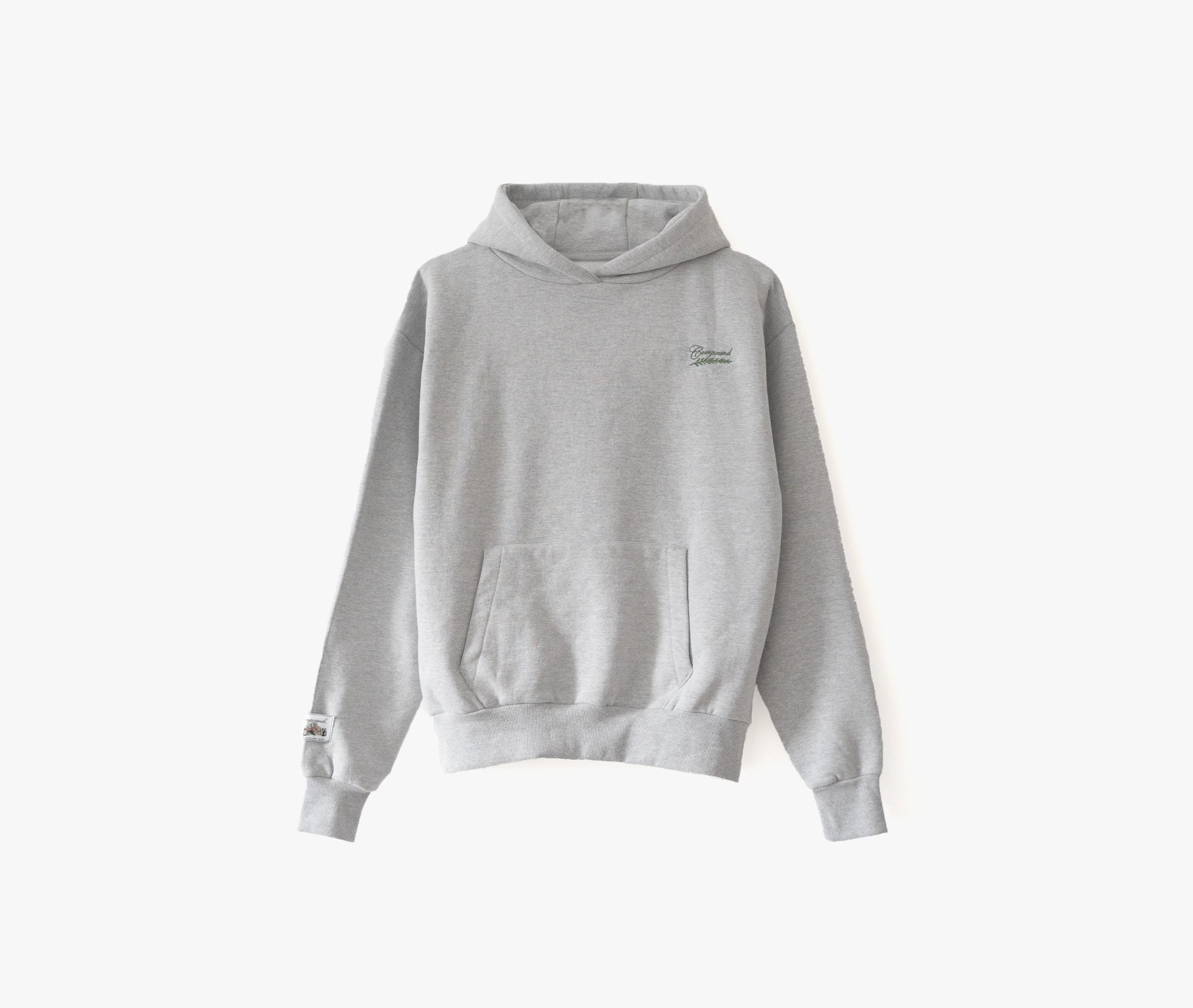 Alpine Adventures Hoodie - Grey