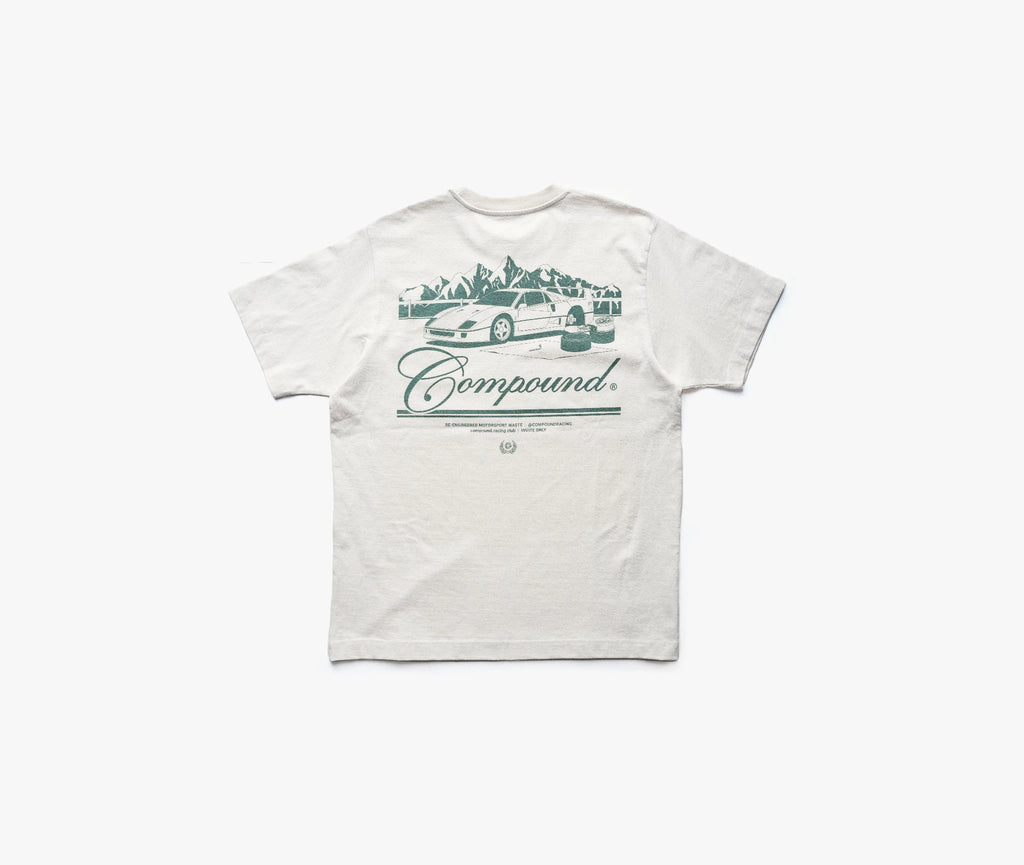 Alpine Adventures T-Shirt - Raw