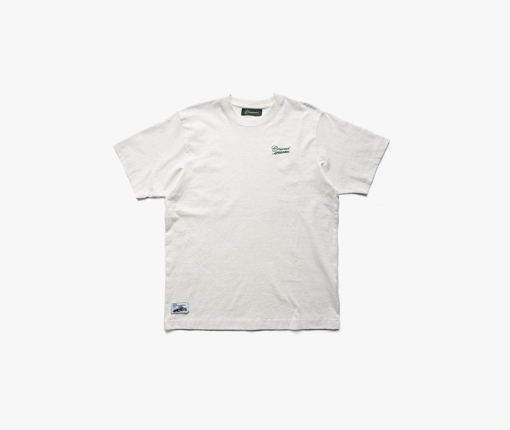 Alpine Adventures T-Shirt - Raw