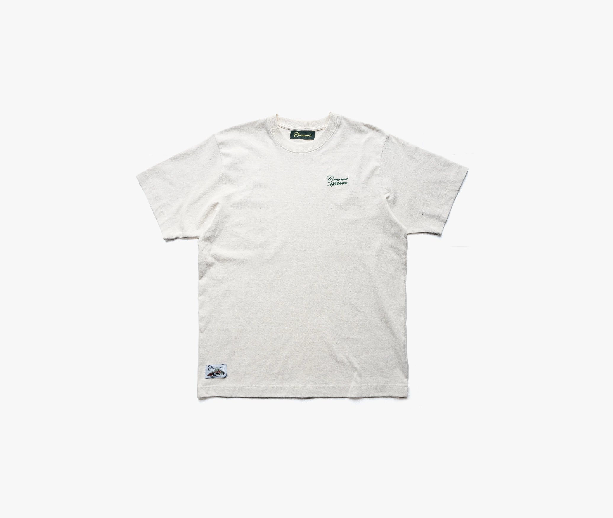 Alpine Adventures T-Shirt - Raw