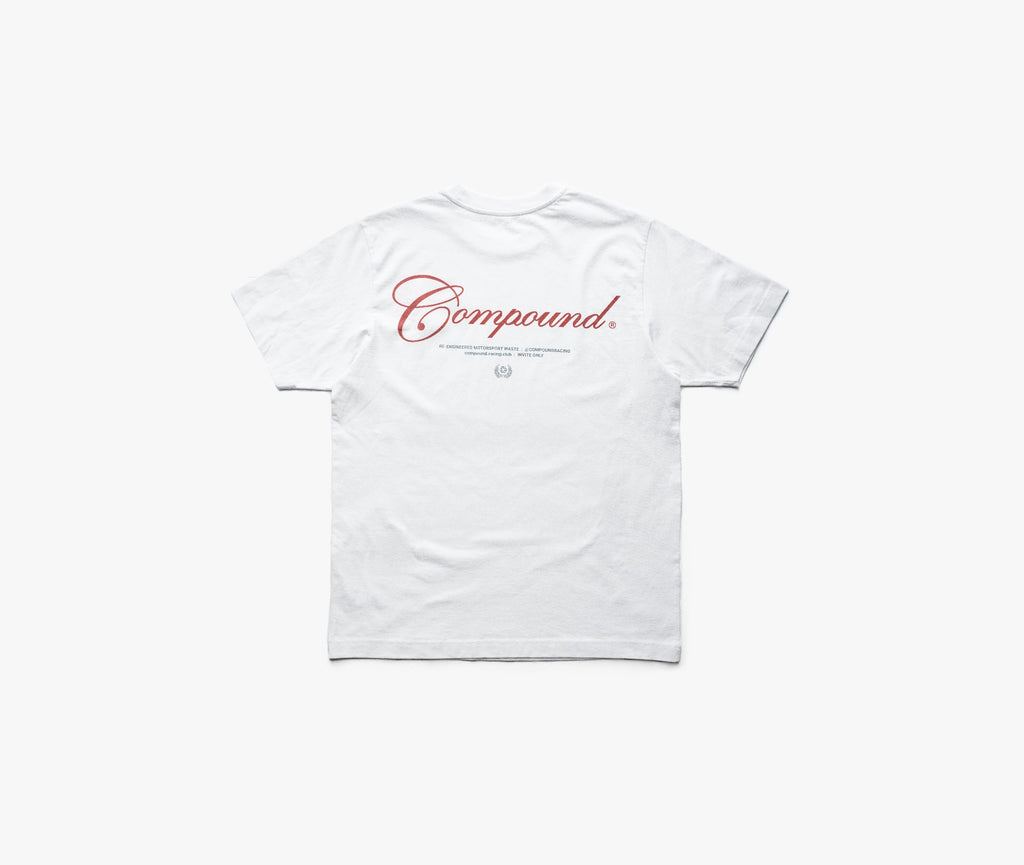 Classic  T-Shirt - White