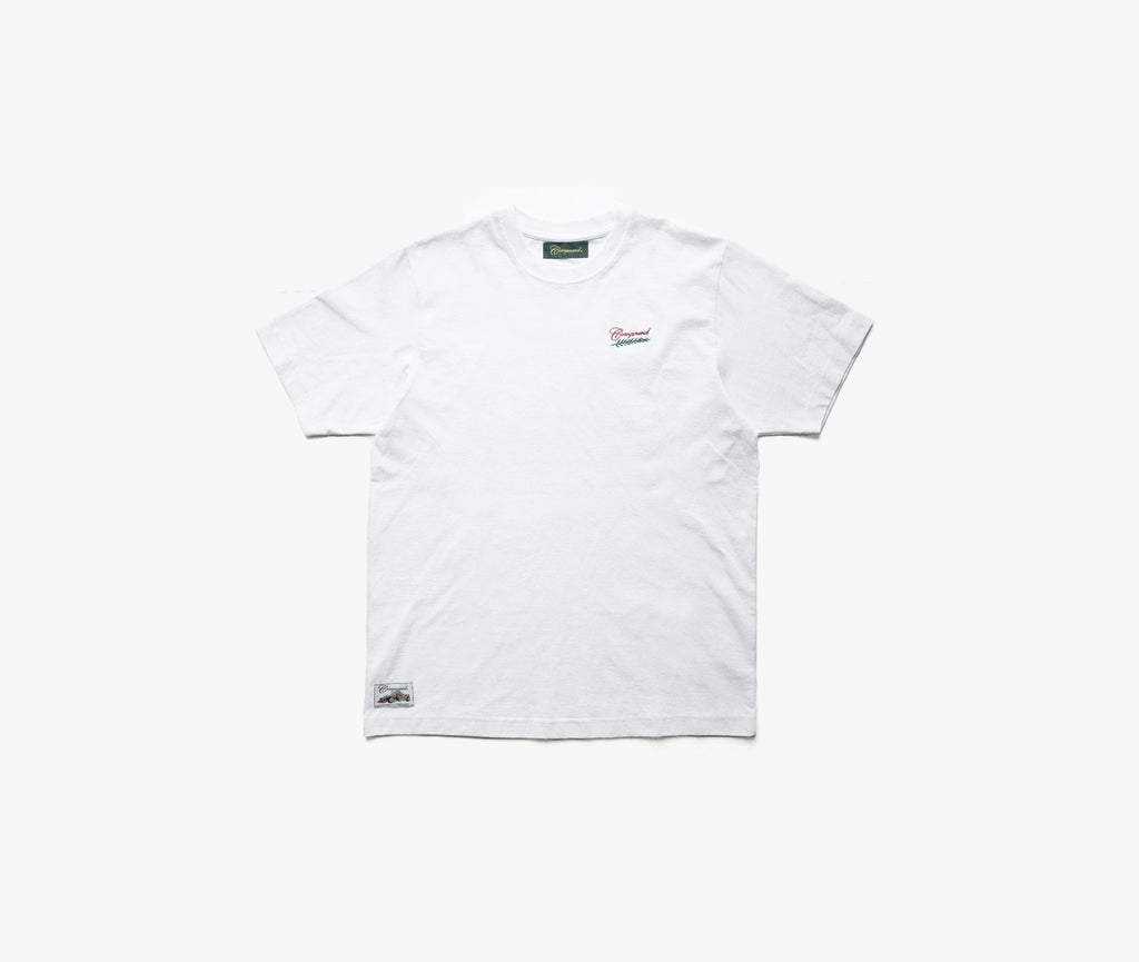 Classic  T-Shirt - White