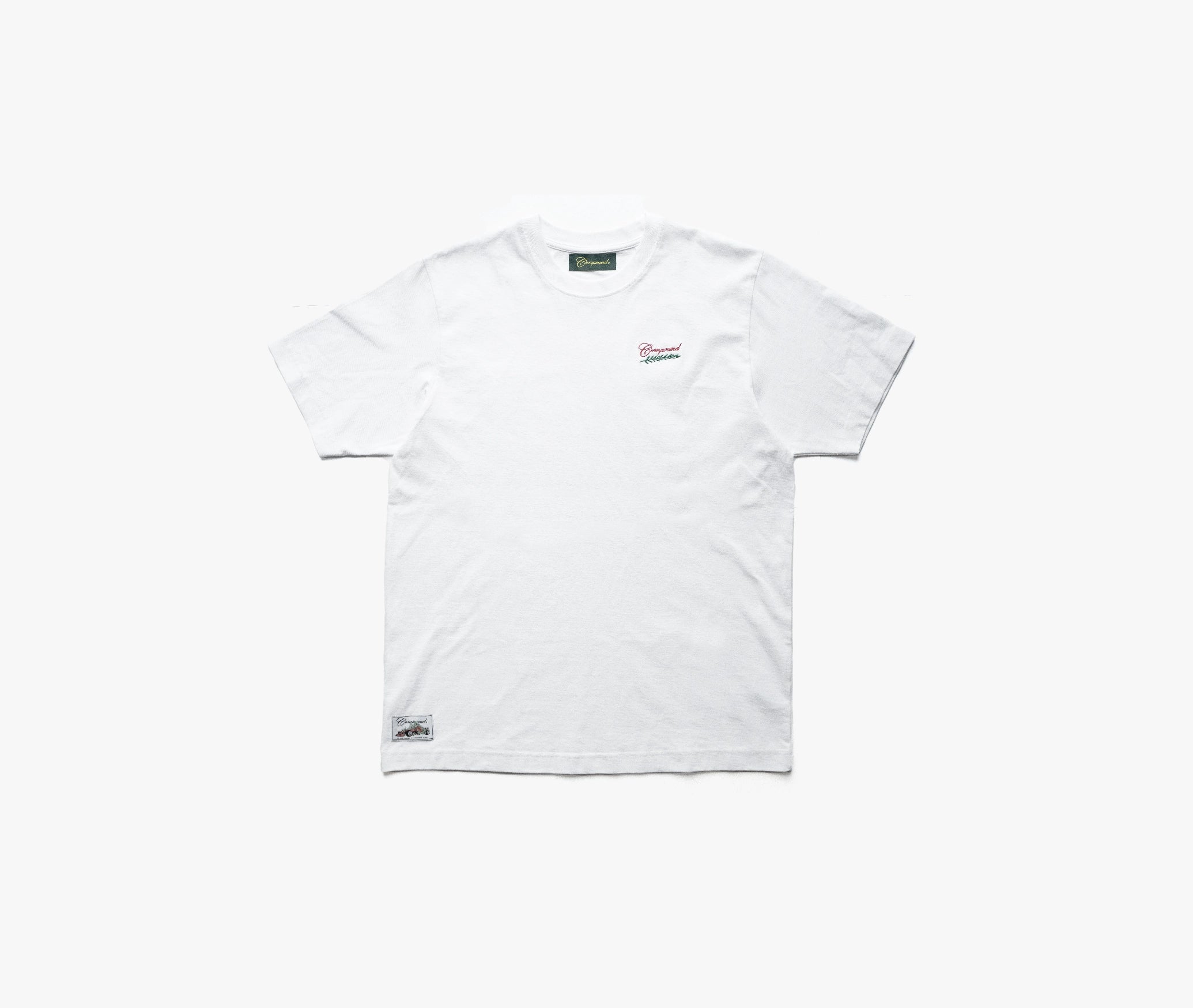 Classic  T-Shirt - White